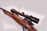 Custom Mauser .270 Winchester- 1 of 9
