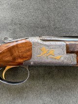 Browning superposed custom Midas 20 gauge - 4 of 11