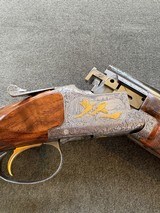 Browning superposed custom Midas 20 gauge - 10 of 11