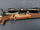 Winchester Model 70 Super Grade chambered in .308 - 2 of 5