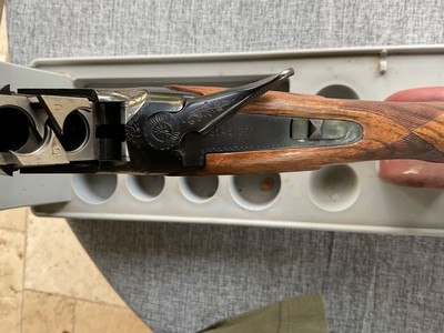Browning superposed 28 ga - Image 7 of 10