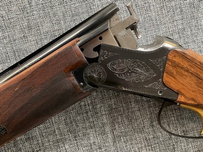 Browning superposed 28 ga - Image 6 of 10