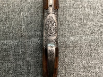 Browning superposed all option D4G 28 ga - Image 7 of 11