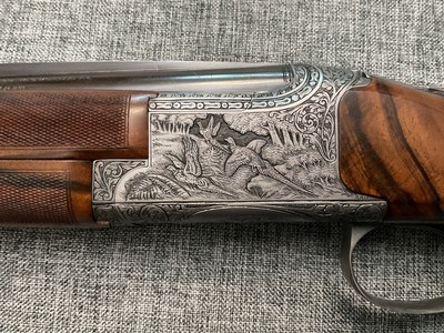 Browning superposed all option D4G 28 ga - Image 1 of 11
