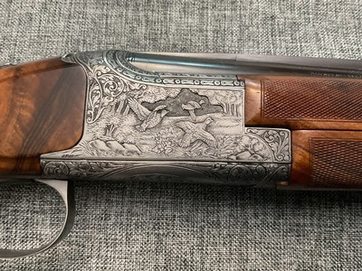 Browning superposed all option D4G 28 ga - Image 2 of 11