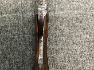 Browning superposed all option D4G 28 ga - Image 8 of 11