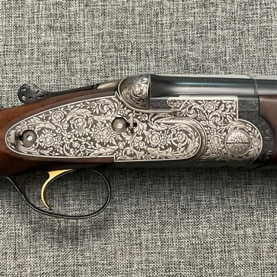 Beretta SO5 EELL 12 ga - Image 3 of 14