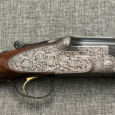 Beretta SO5 EELL 12 ga - Image 2 of 14