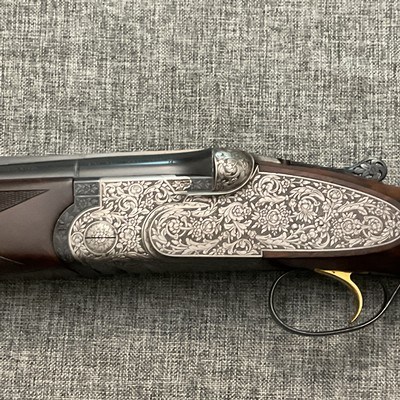 Beretta SO5 EELL 12 ga - Image 1 of 14