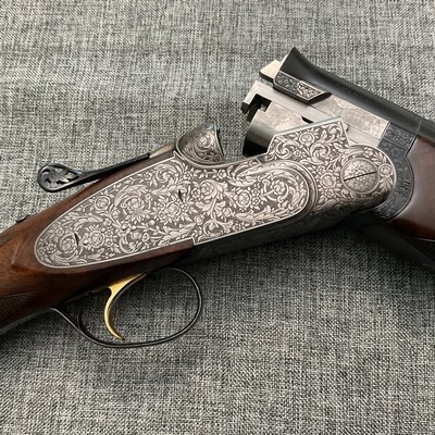 Beretta SO5 EELL 12 ga - Image 9 of 14