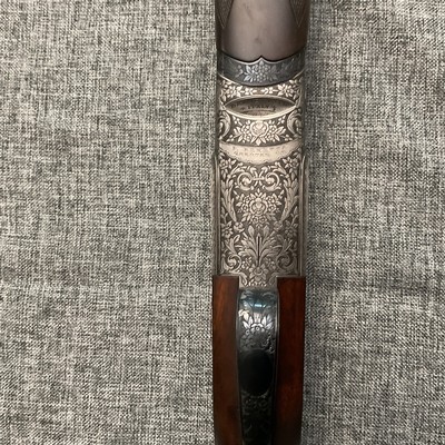 Beretta SO5 EELL 12 ga - Image 12 of 14