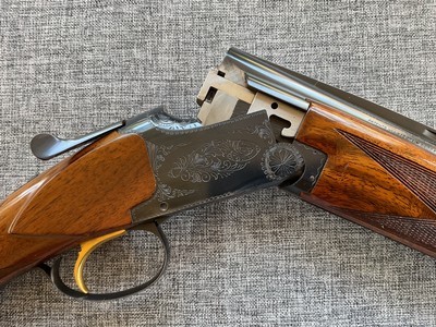 Browning superposed 28 ga - Image 8 of 11