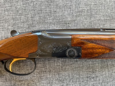 Browning superposed 28 ga - Image 2 of 11