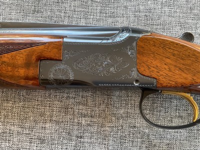 Browning superposed 28 ga - Image 5 of 11