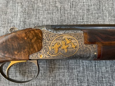Browning superposed 28ga - Image 1 of 12