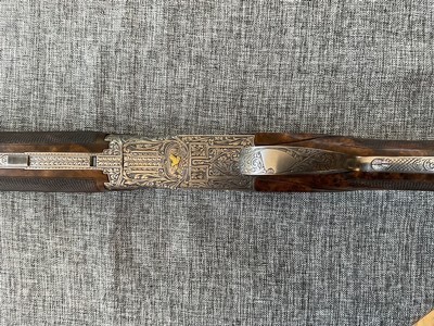 Browning superposed 28ga - Image 9 of 12
