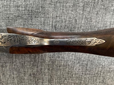 Browning Superposed Grade IV 20 ga - Image 10 of 14