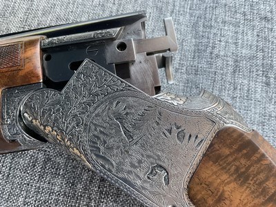 Browning Superposed Grade IV 20 ga - Image 7 of 14