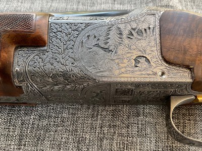 Browning Superposed Grade IV 20 ga - Image 2 of 14