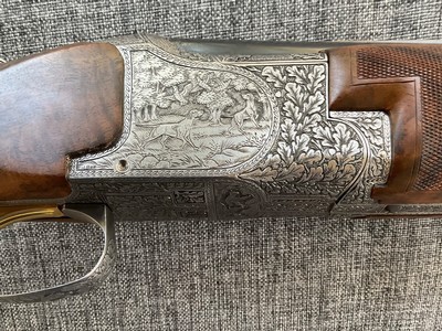 Browning Superposed Grade IV 20 ga - Image 1 of 14