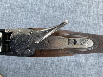 Browning Superposed Grade IV 20 ga - Image 6 of 14