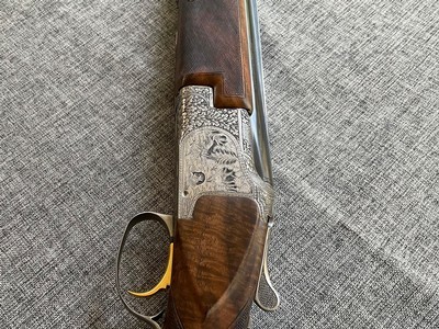 Browning Superposed Grade IV 20 ga - Image 12 of 14
