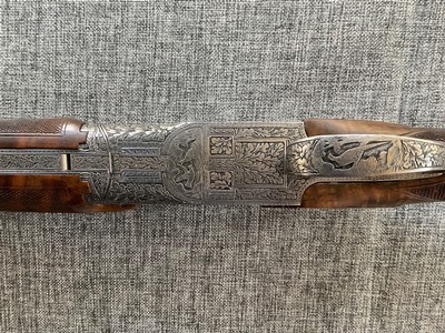 Browning Superposed Grade IV 20 ga - Image 9 of 14