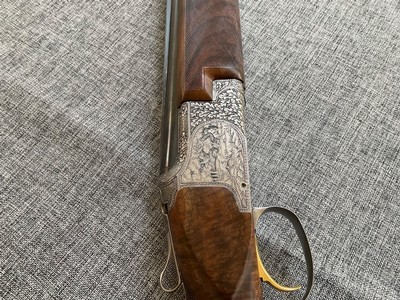 Browning Superposed Grade IV 20 ga - Image 14 of 14