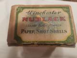 Winchester Nublack 16 ga. Black powder shells - 1 of 5