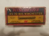 Winchester .45-70-405 ammunition - 1 of 5