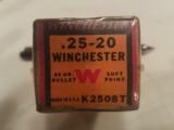 Winchester .25-20 ammunition - 2 of 5
