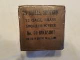 Winchester 12 GAGE PAPER WRAPPED BOX - 1 of 3