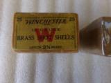 Winchester 12 ga. BRASS shotgun shells - 2 of 5