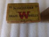 Winchester 12 ga. BRASS shotgun shells - 3 of 5