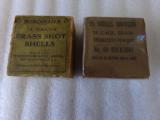 Winchester 12 ga. BRASS shotgun shells - 1 of 5