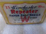 Winchester 10 Ga. Repeater Paper shot shells/No 6 primer tray - 2 of 8