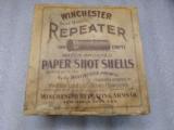 Winchester Best Quality Repeater Paper Shot Shells - 1 of 4