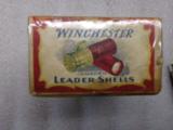 Winchester Leader 12 ga. sealed box - 2 of 6