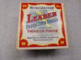 Winchester Leader 12 ga. sealed box - 5 of 6
