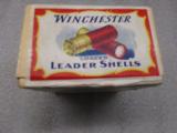 Winchester Leader 12 ga. sealed box - 6 of 6
