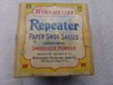 Winchester Repeater 20 ga. - 1 of 4