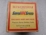 Winchester super speed 20 ga. 2 3/4 - 1 of 5
