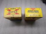 Winchester lot of 2 boxes shot shells - 1 of 8