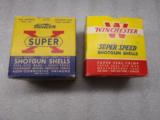 Winchester lot of 2 boxes shot shells - 2 of 8
