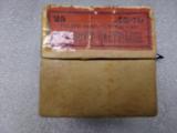 Winchester box of 25 US Govt .45-70 - 2 of 6