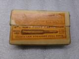 Winchester box of 6 m/m Lee - 1 of 6