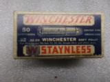 Winchester .32-20 soft point - 1 of 7