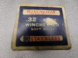 Winchester .32-20 soft point - 5 of 7