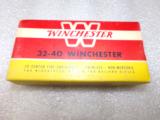 Winchester .32-40 soft point - 1 of 6