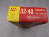 Winchester .32-40 soft point - 4 of 6